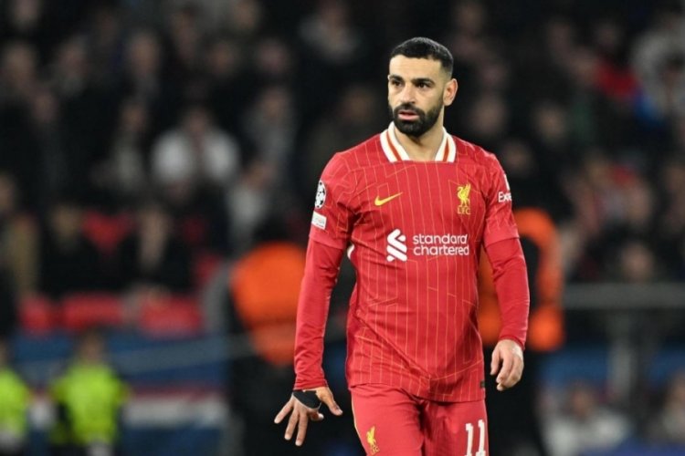 Salah'tan UEFA'ya 'Filistinli Pele' tepkisi! "Nerede ve neden öldüğünü anlatabilir misiniz?"
