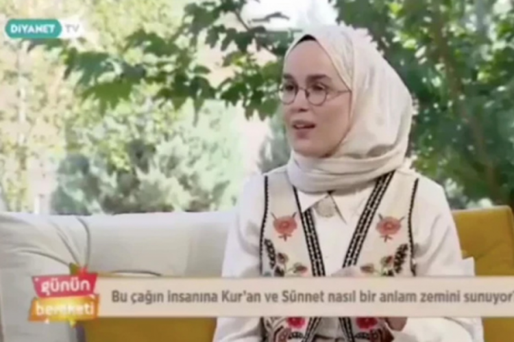 Diyanet TV'deki 'Allah Baba' açıklamasına tepki geldi! Diyanet İşleri Başkanlığı açıklama yaptı...