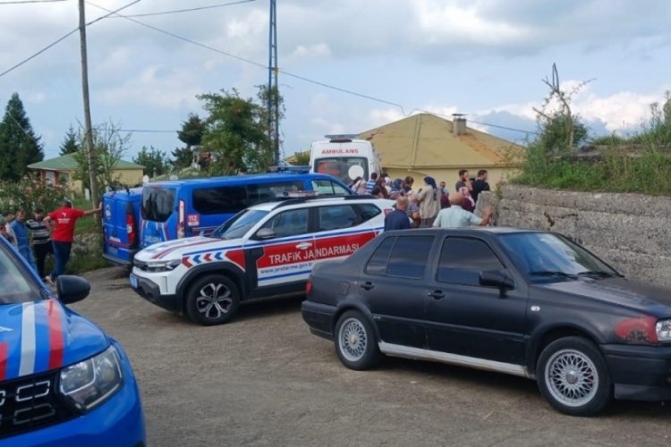 Kan donduran cinayet! Eşini önce bıçakladı sonra tüfekle vurdu...