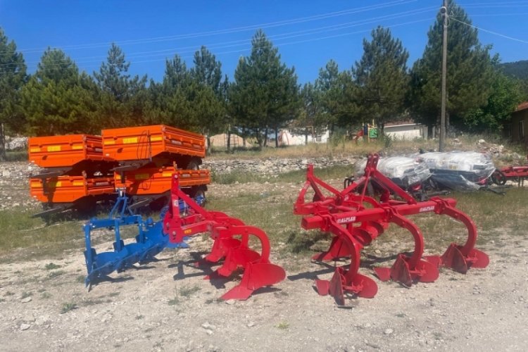  Kooperatifle dağ köyünü ihya ettiler