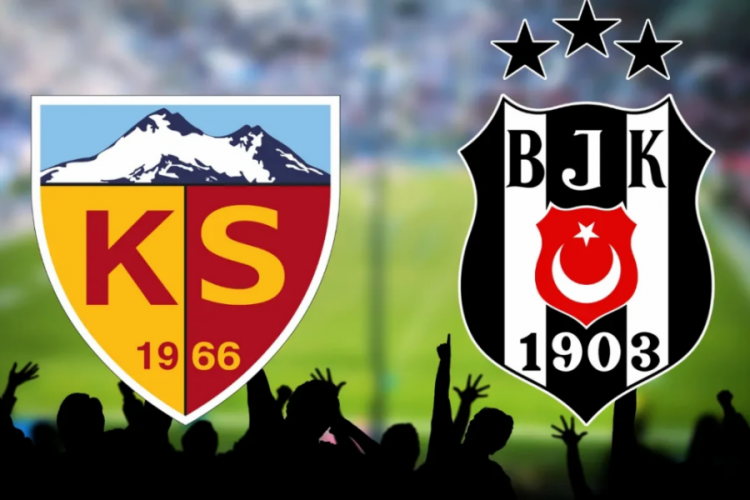 Beşiktaş maçı neden ertelendi? Kayserispor Beşiktaş maçı ne zaman oynanacak?
