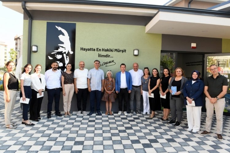  Ayça Azak Kreş ve Gündüz Bakım Evi, çocukların geleceğine ışık tutuyor