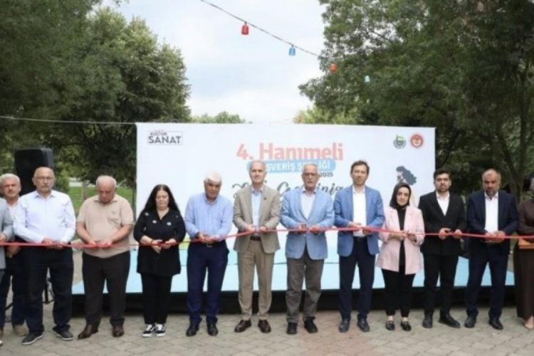 &nbsp;İnegöl'de girişimci kadınlara fırsatlar sunan etkinlik