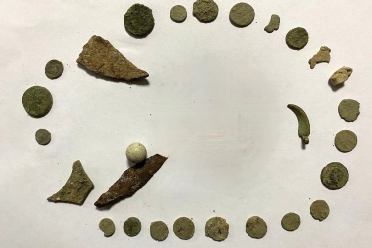 Bursa'da tarihi eser operasyonu