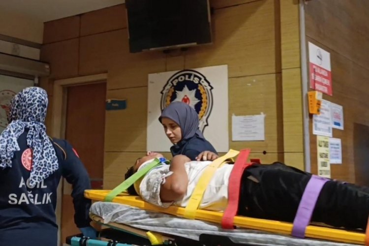 Bursa'da korkunç olay! 13 yaşındaki çocuk...