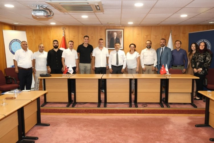 BUÜ'nün işbirliği halkası genişliyor