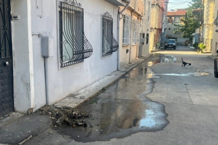 Bursada Bugün yazdı! BUSKİ çözdü...