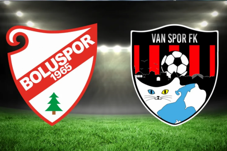 Boluspor Vanspor maçı canlı nereden izlenir, hangi kanalda? Trendyol 1. Lig maçının saati belli oldu
