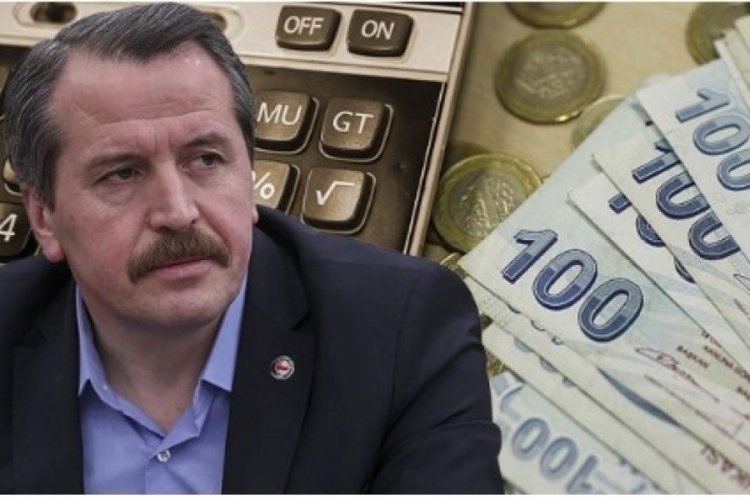 Memur-Sen'den en düşük memur maaşı için net rakam!