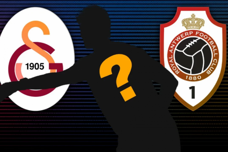 Galatasaray, Antwerp'in kapısından döndü! Bonservisi transfere engel oldu