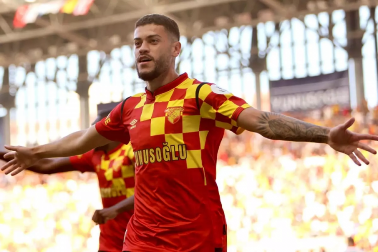 Romulo adım adım Süper Lig'den Bundesliga'ya 