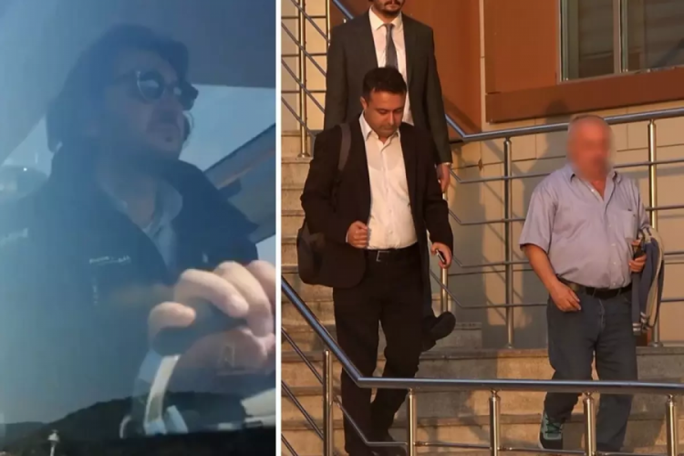 Halit Yukay'ın teknesine çarptığı ileri sürülen geminin kaptanı hakkında flaş karar