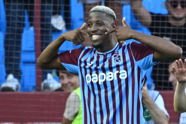 Simon Banza'ya Süper Lig'den beklenmedik girişim