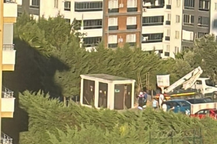 Bursa'da patlama paniği! Sebebi belli oldu