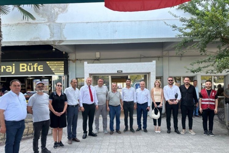 Zafer Partisi'nden Orhangazi Terminali Kararına tepki!