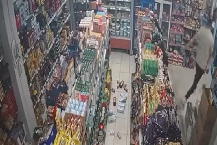 Balıkesir'deki deprem Bursa'da paniğe sebep oldu!