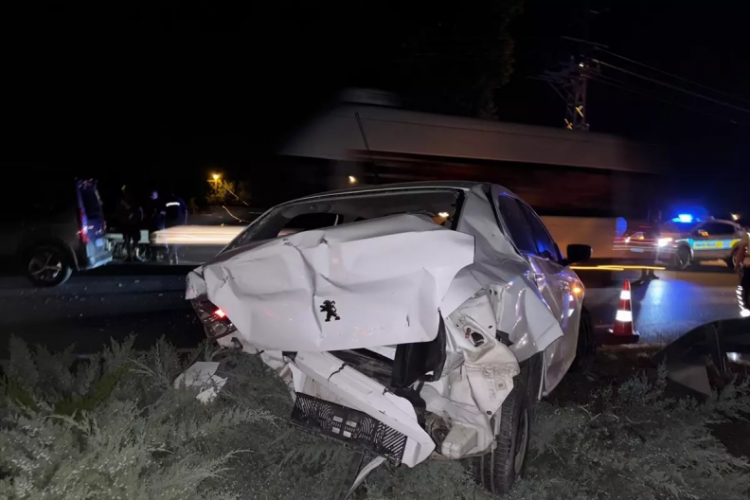 Konya'da trafik kazası: 4 yaralı