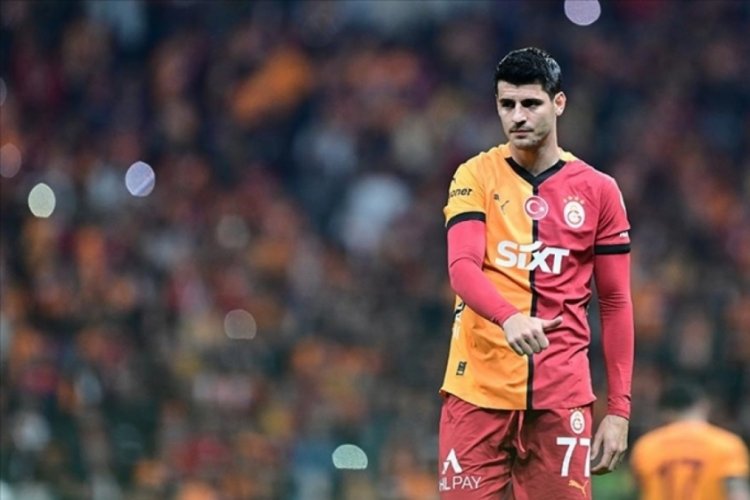 Galatasaray, Alvaro Morata'nın sözleşmesini feshetti