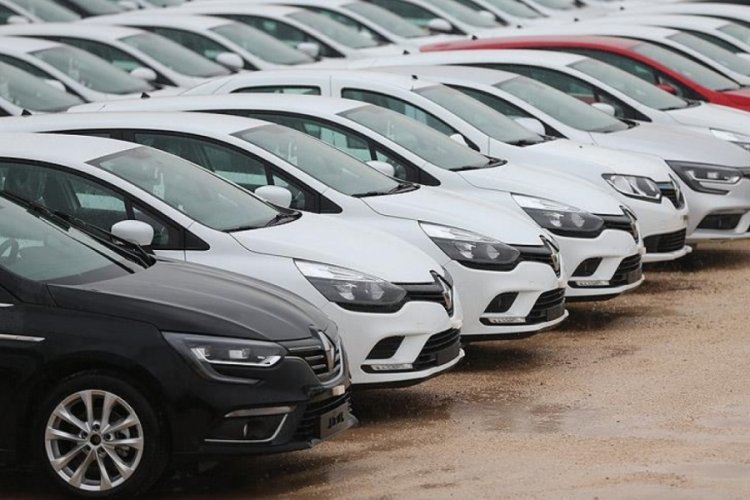 Otomotiv ihracatı ilk 7 ayda yüzde 9 arttı