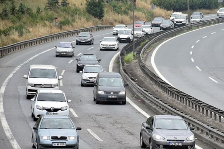 Ulaştırma Bakanlığı açıkladı: Depremde otoyol ve köprüler hasar görmedi