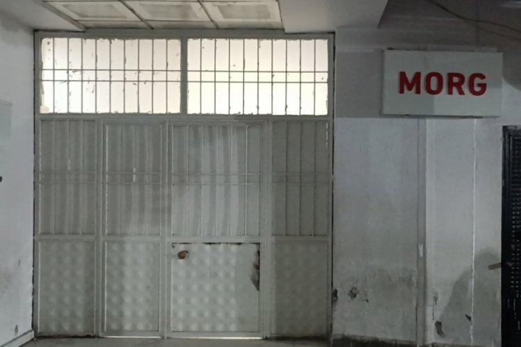 Serinlemek için girdiği Batman Çayı'nda boğuldu