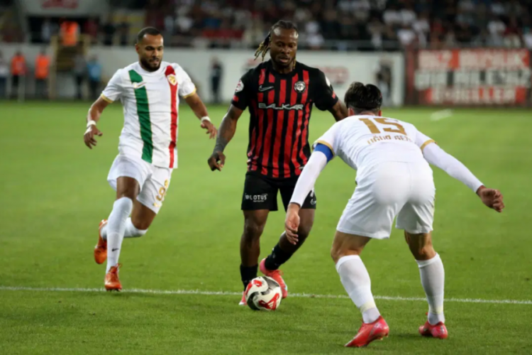 Çorum FK Amedspor'u eli boş gönderdi! 