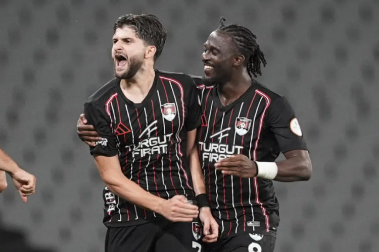 Vanspor FK, Boluspor'u deplasmanda devirdi! 