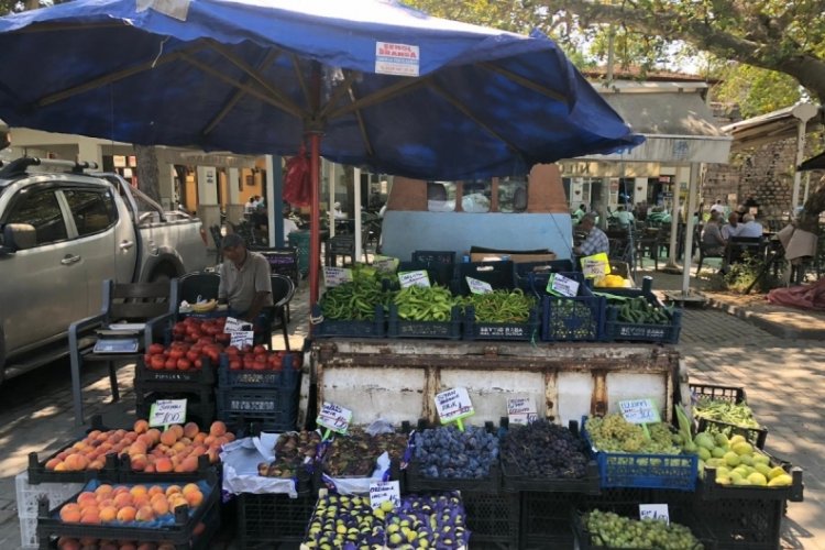 Bursa'da turistlerin yeni gözdesi!