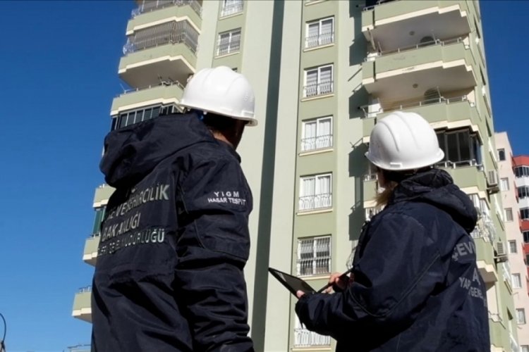 Bina hasar tespit sorgulama ve başvuru ekranı e-Devlet: 2025 bina hasar tespiti başvurusu nasıl yapılır? Hasar tespit nasıl öğrenilir?