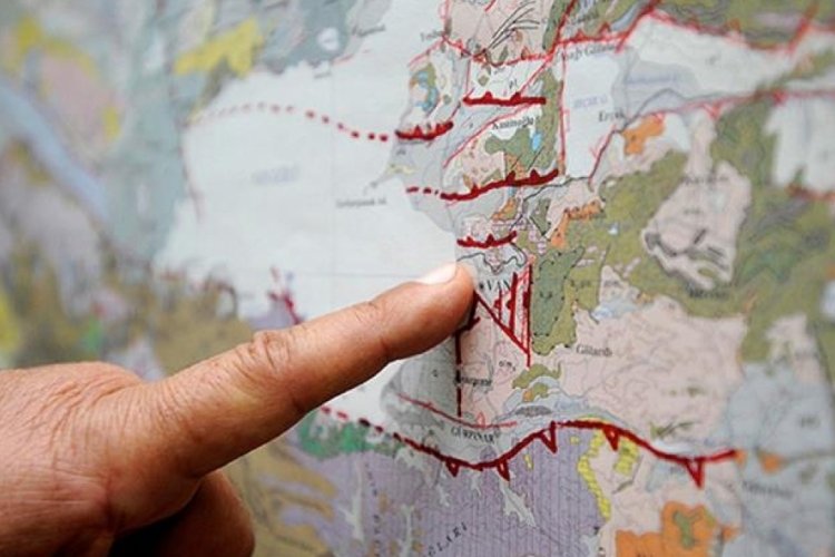 Yaşadığınız ilde deprem riski var mı? Türkiye deprem riski en yüksek ve en az olan iller hangileri? 