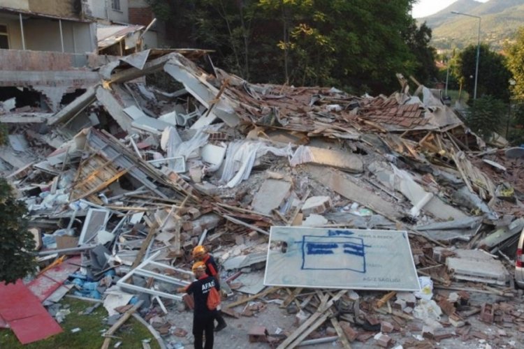 Bakanlardan Balıkesir'deki son duruma ilişkin açıklama 
