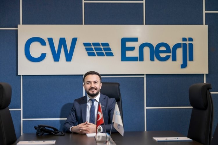 CW Enerji güneşin gücünü sanayiyle buluşturuyor