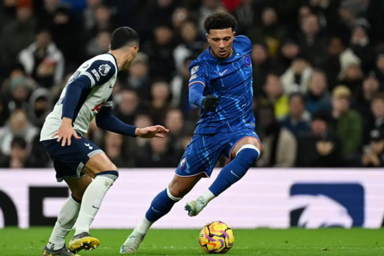 Taraftarlar yorum yağmuruna tutmuştu: Jadon Sancho'dan Beşiktaş kararı!