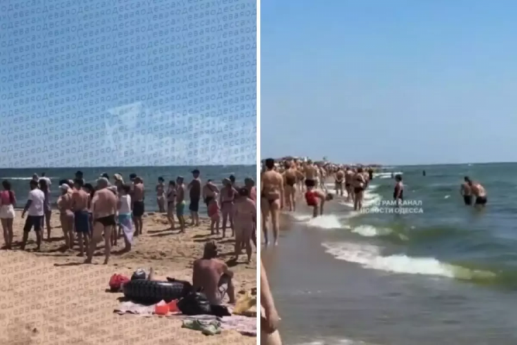 Tatil beldesinde felaket! Deniz mayını patladı