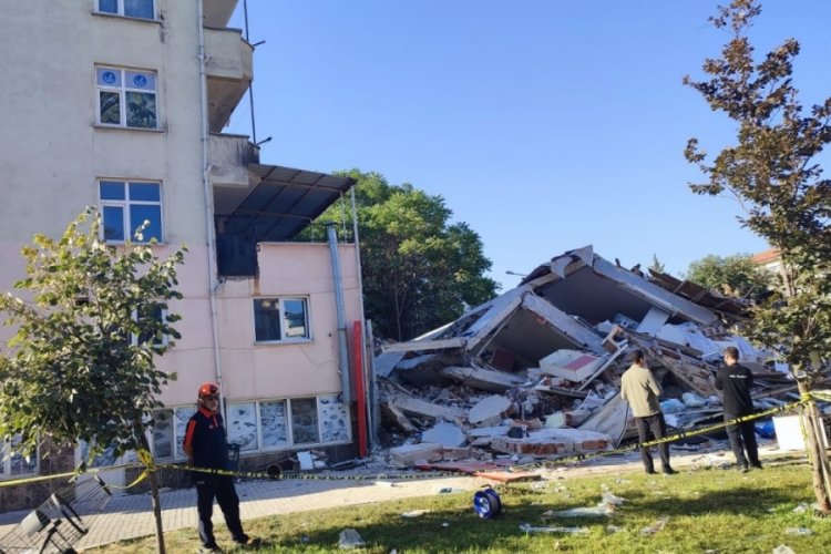 Balıkesir'de depremin yaralarını birlikte sardık