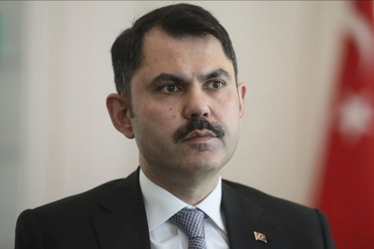 Bakan Kurum'dan hasar tespit açıklaması! 