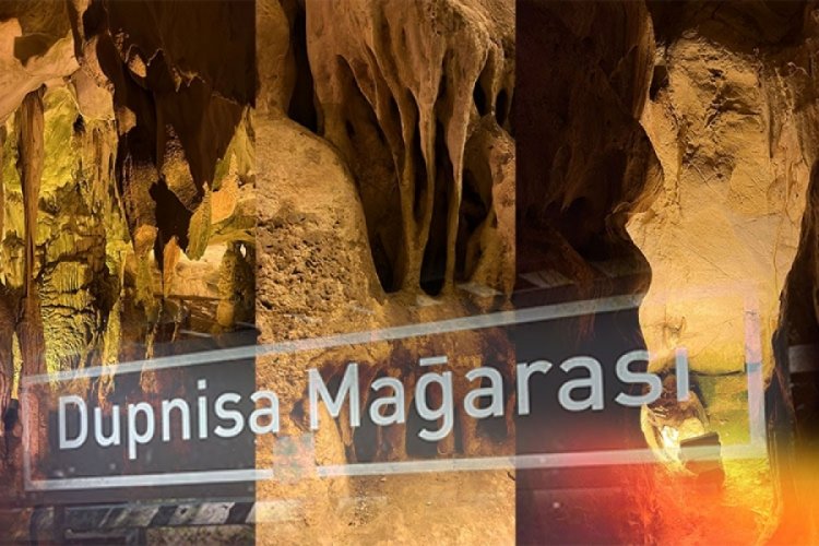 Bursa'dan bu mağarayı görmek için kilometrelerce yol gidiyorlar!