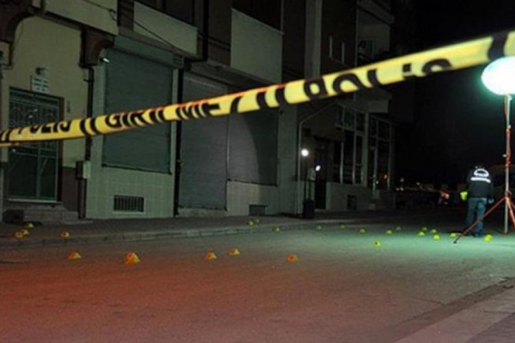 Husumetli iki grup arasındaki kavga kötü sonuçlandı