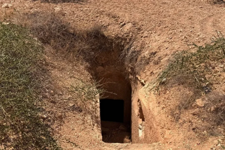 Yıllardır mağara sandılar, gerçek ortaya çıkınca gözlerine inanamadılar!