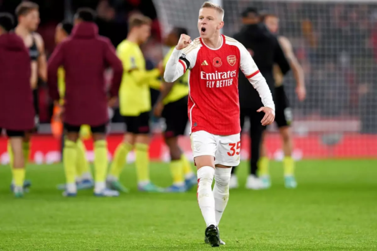 Resmi teklif yapıldı bile! Zinchenko bombası