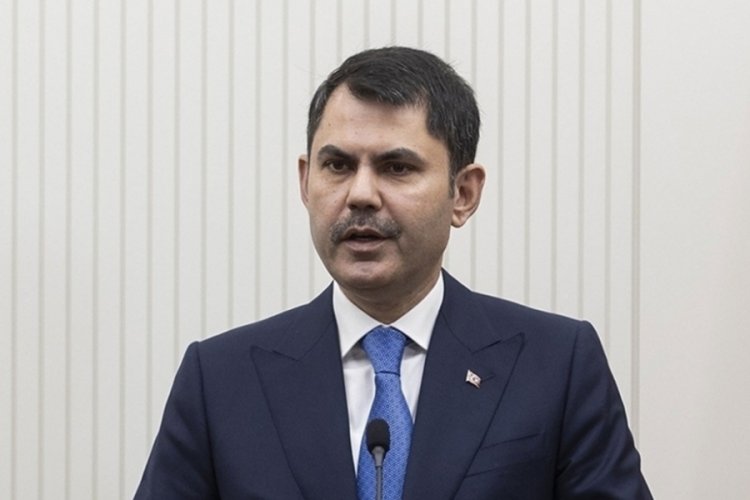 Bakan Kurum "gayrimenkul sertifikası"nda son durumu paylaştı