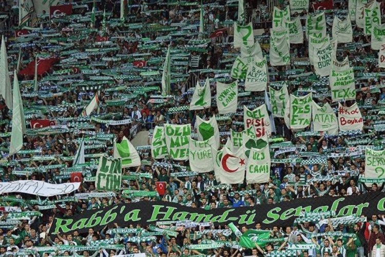 Eskişehirspor ve Bursaspor, doğa için dostluk maçına çıkacak 