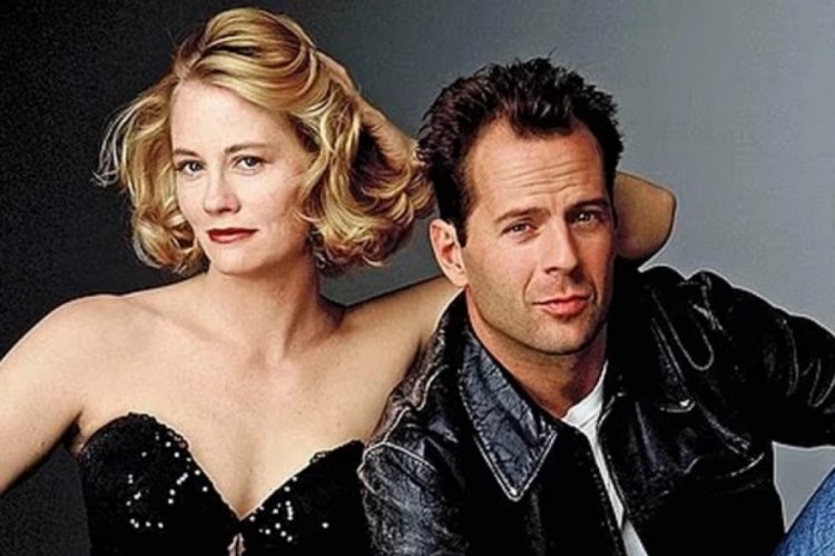 'Mavi Ay' dizisinde Bruce Willis'in unutulmaz partneri Cybill Shepherd yıllar sonra ortaya çıktı 