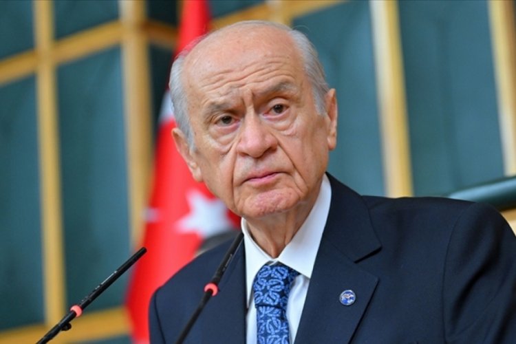 Devlet Bahçeli'den bomba açıklamalar! Belediye davaları kısmı gündem oldu