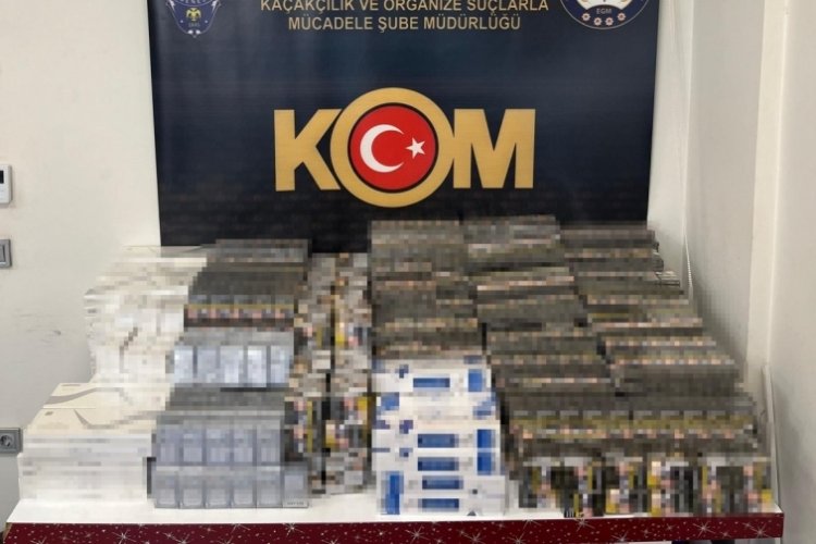 Şırnak'ta asayiş, kaçakçılık ve narkotik operasyonu