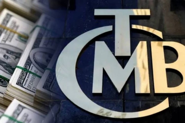 Merkez Bankası'nın rezervleri 174,3 milyar dolar oldu