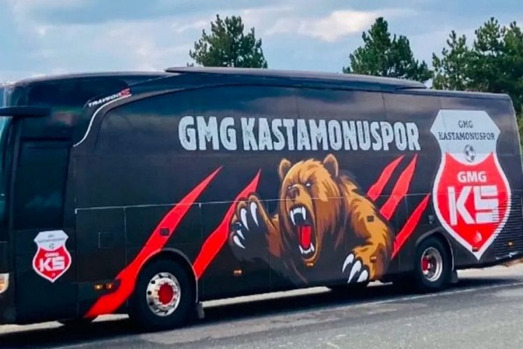 TFF 2. Lig takımına ilginç hediye