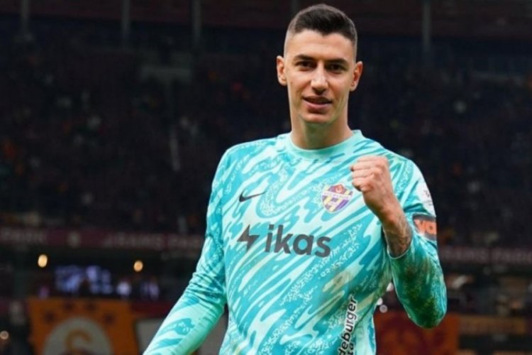 Bir Türk daha mı? Lille Berke için devrede