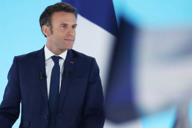 Macron'dan Gazze açıklaması: Felaketle sonuçlanır 