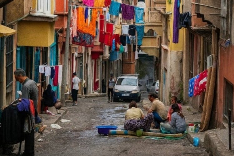 Türkiye'nin en tehlikeli mahalleleri belli oldu